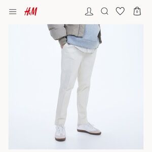 H&M Mama Maternity Dress Pants